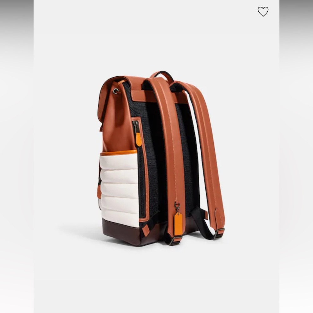 NWT Coach backpack - Picture 2 of 4